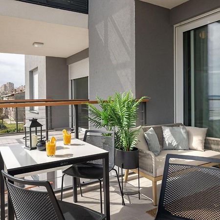 Apartment Abia Znjan Split Zewnętrze zdjęcie