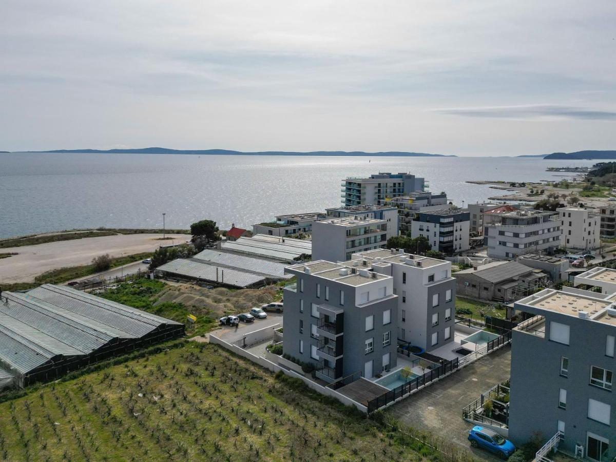 Apartment Abia Znjan Split Zewnętrze zdjęcie