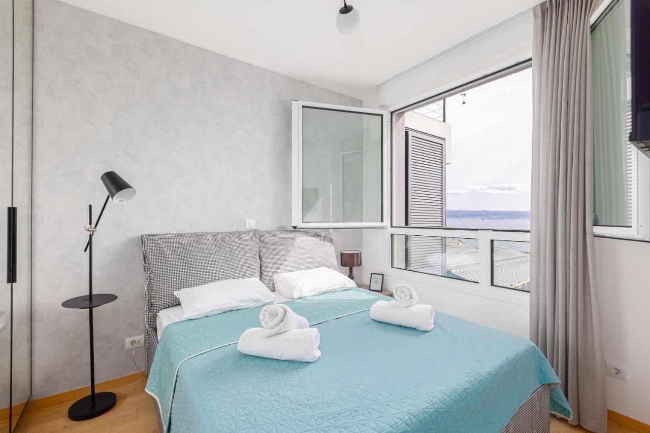 Apartment Abia Znjan Split Zewnętrze zdjęcie