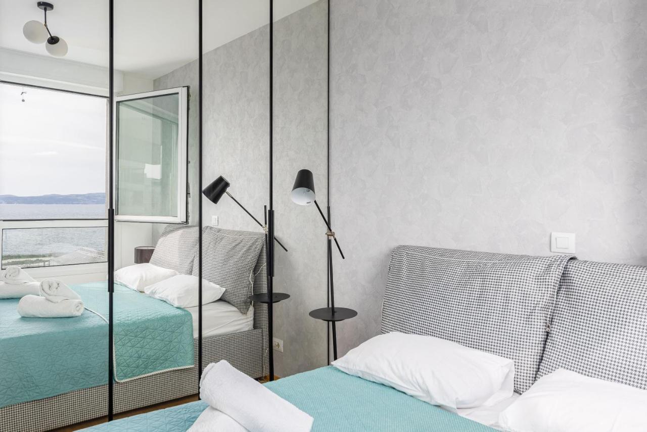 Apartment Abia Znjan Split Zewnętrze zdjęcie