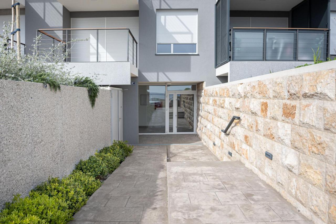 Apartment Abia Znjan Split Zewnętrze zdjęcie