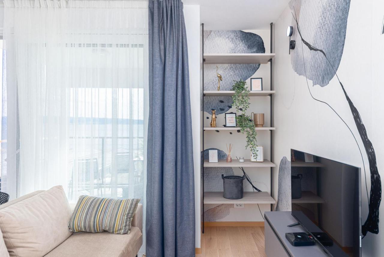 Apartment Abia Znjan Split Zewnętrze zdjęcie