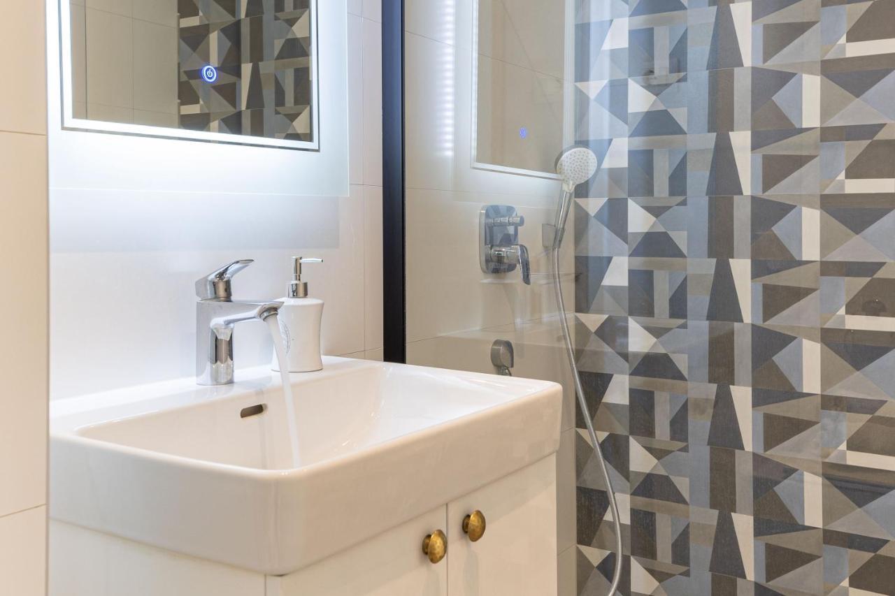 Apartment Abia Znjan Split Zewnętrze zdjęcie
