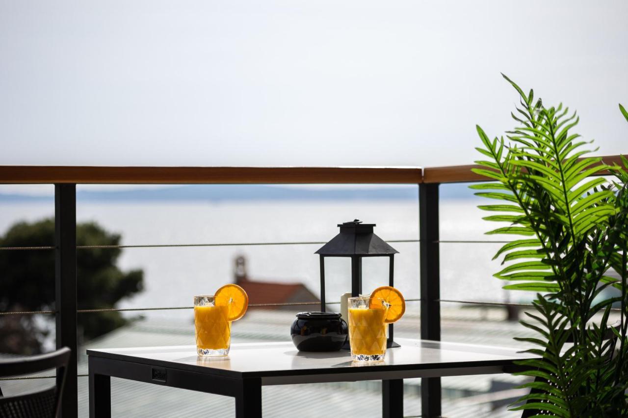 Apartment Abia Znjan Split Zewnętrze zdjęcie
