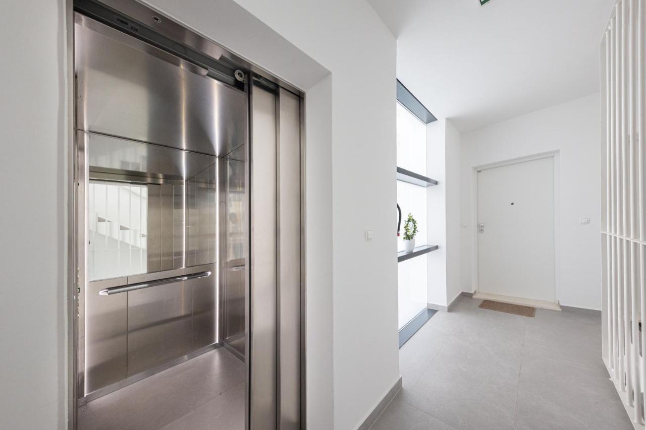 Apartment Abia Znjan Split Zewnętrze zdjęcie