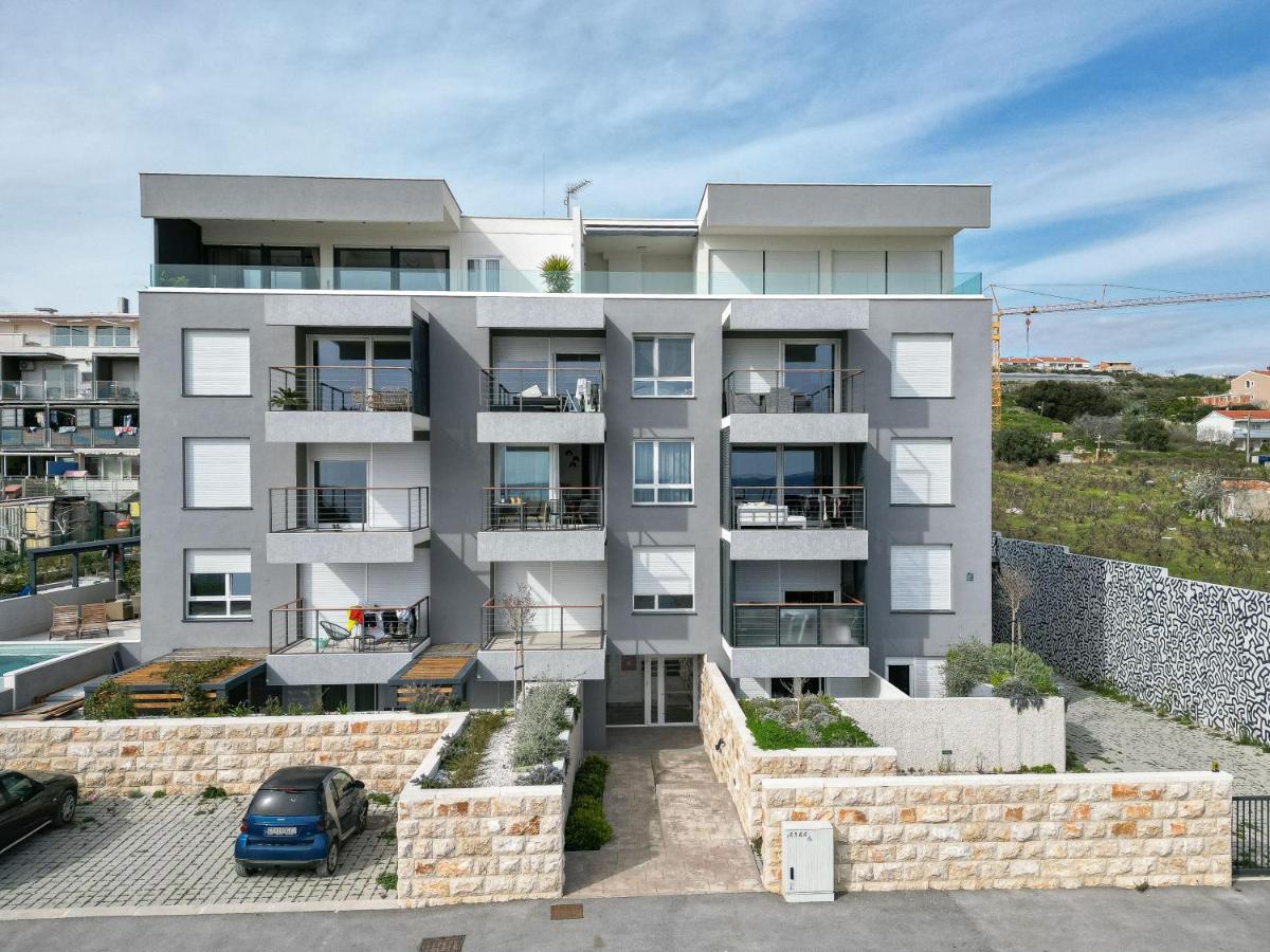 Apartment Abia Znjan Split Zewnętrze zdjęcie