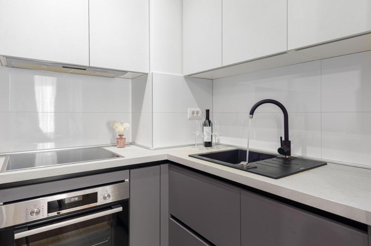 Apartment Abia Znjan Split Zewnętrze zdjęcie