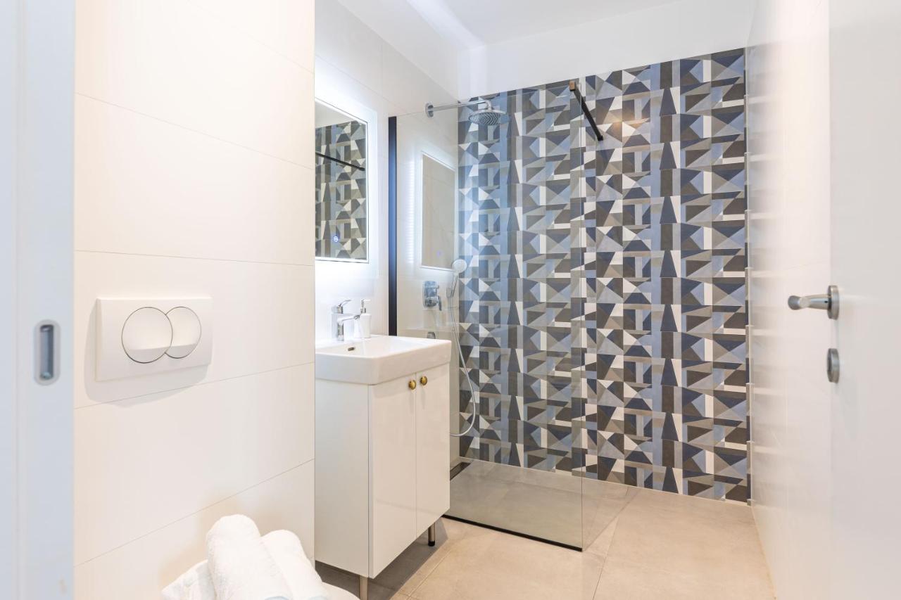 Apartment Abia Znjan Split Zewnętrze zdjęcie