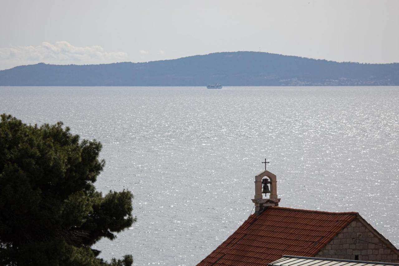 Apartment Abia Znjan Split Zewnętrze zdjęcie