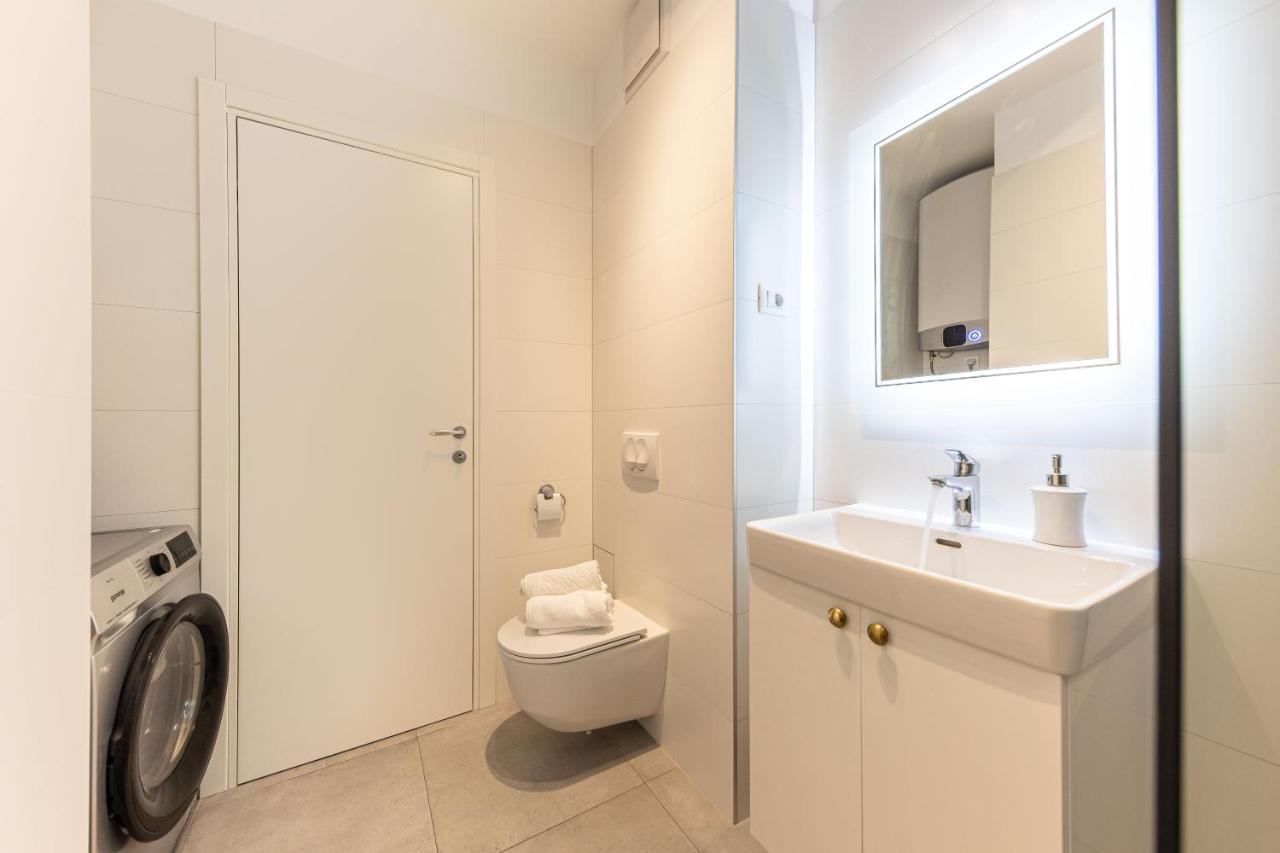 Apartment Abia Znjan Split Zewnętrze zdjęcie