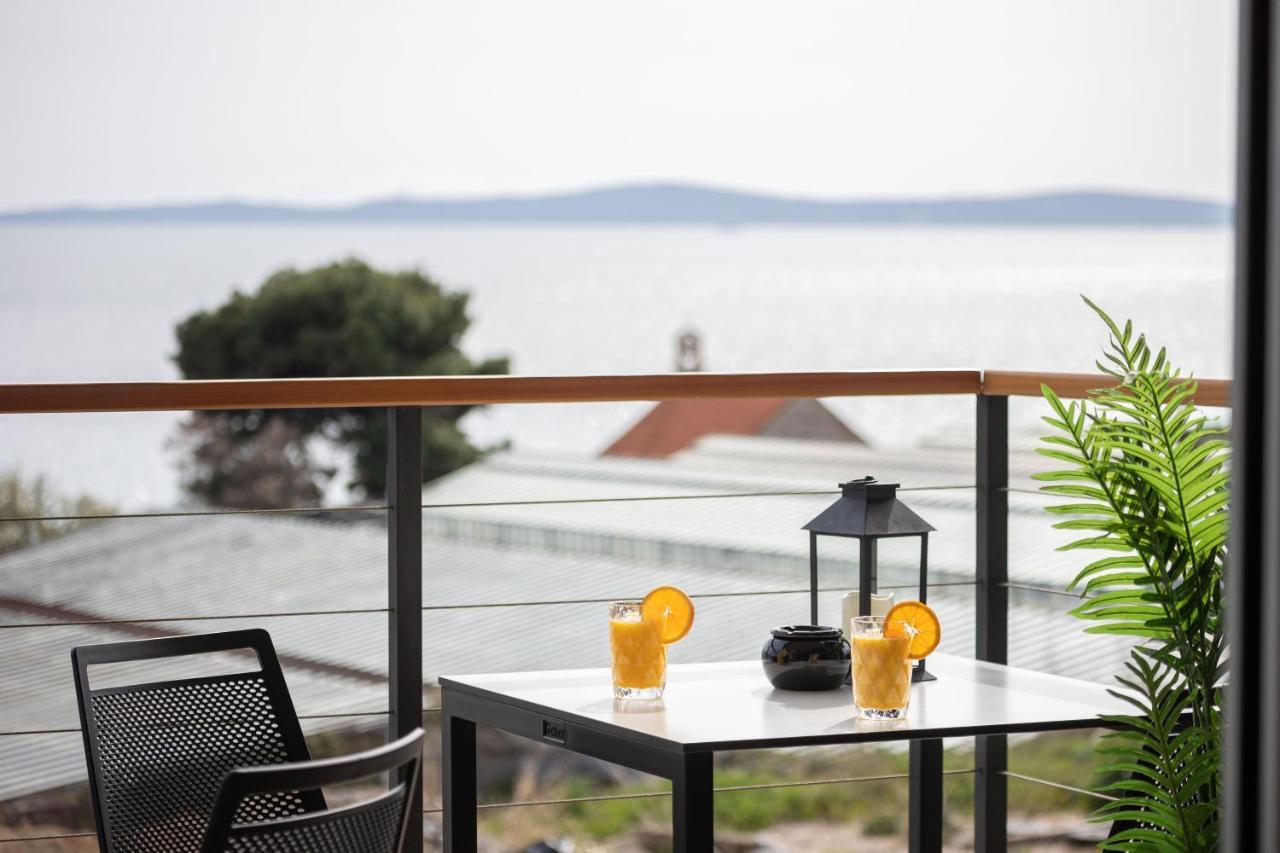 Apartment Abia Znjan Split Zewnętrze zdjęcie