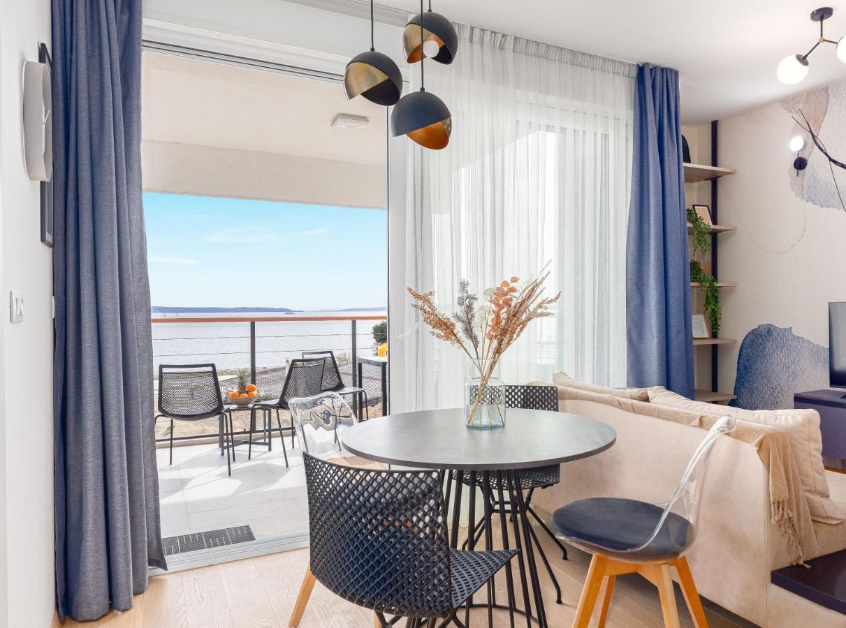 Apartment Abia Znjan Split Zewnętrze zdjęcie