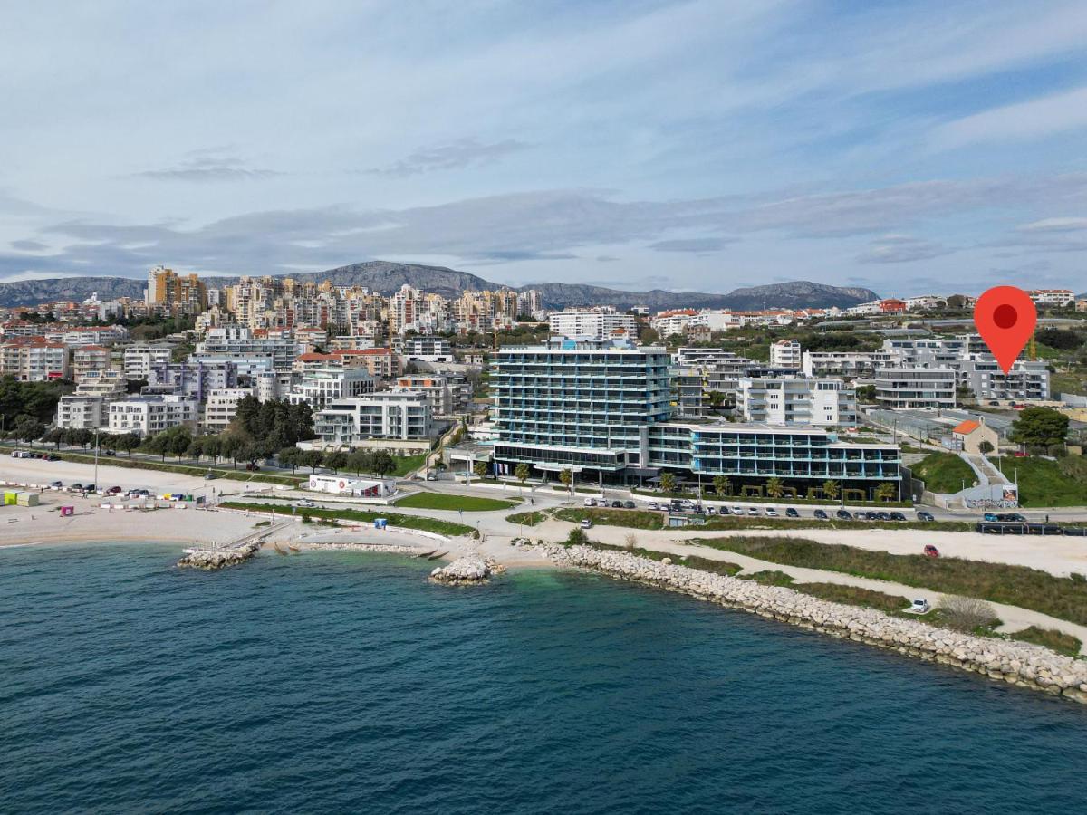 Apartment Abia Znjan Split Zewnętrze zdjęcie
