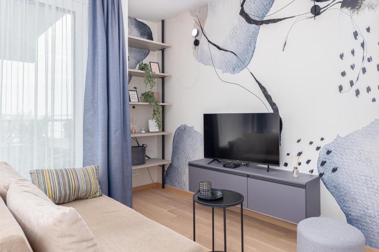 Apartment Abia Znjan Split Zewnętrze zdjęcie